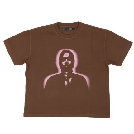 Sp5der Thug T-shirt Angel Brown